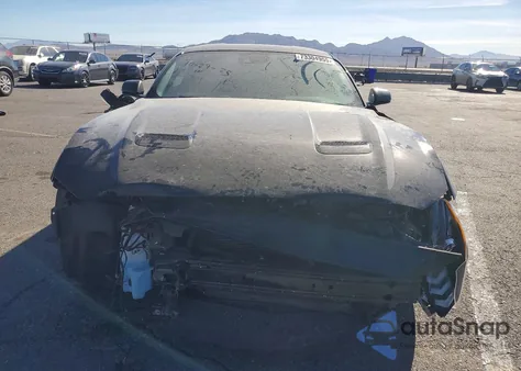 2020 Ford Mustang z USA, uszkodzony, nr VIN 1FA6P8TD7L5142829